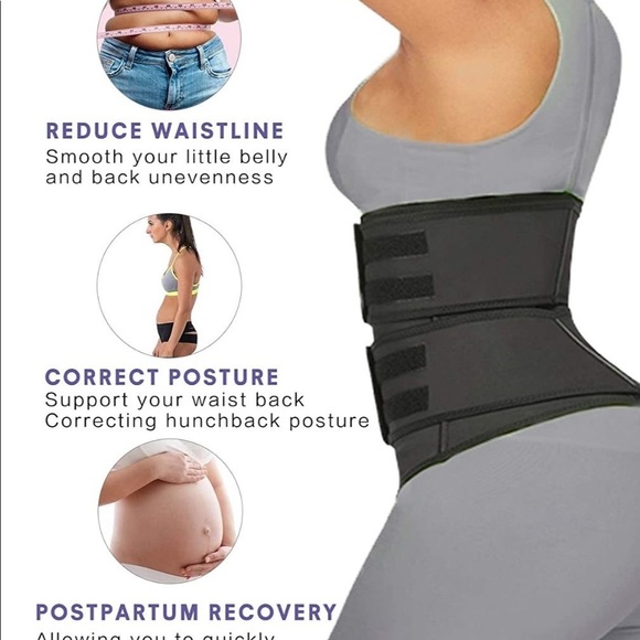 Ceinture de sport pour femme - Picture 2 of 3